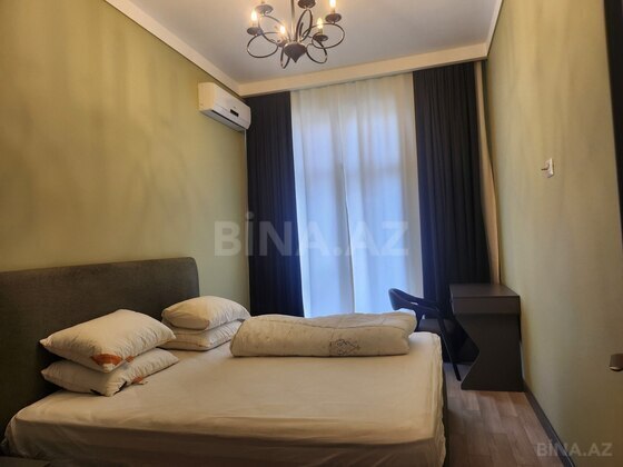 3 otaqlı Yeni tikili, Ağ şəhər q., Bakı