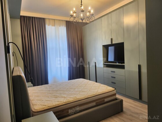 3 otaqlı Yeni tikili, Ağ şəhər q., Bakı