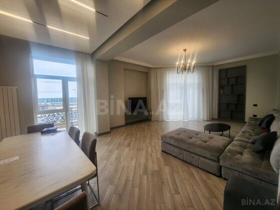 3 otaqlı Yeni tikili, Ağ şəhər q., Bakı