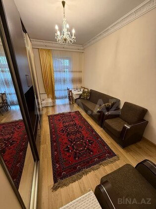2 otaqlı Yeni tikili, Nizami m., Bakı