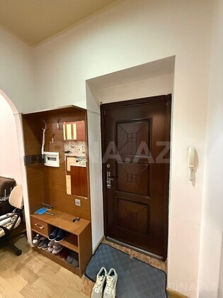 2 otaqlı Yeni tikili, Nizami m., Bakı