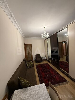 2 otaqlı Yeni tikili, Nizami m., Bakı