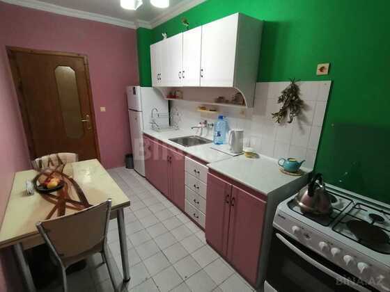 2 otaqlı Yeni tikili, İnşaatçılar m., Bakı