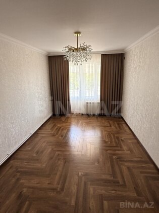 3 otaqlı Köhnə tikili, Nərimanov r., Bakı