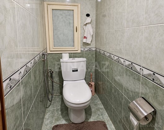 4 otaqlı Köhnə tikili, Həzi Aslanov m., Bakı