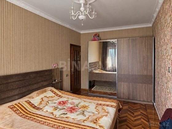 4 otaqlı Köhnə tikili, Həzi Aslanov m., Bakı