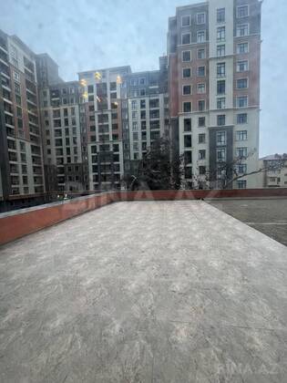 2 otaqlı Yeni tikili, Qara Qarayev m., Bakı