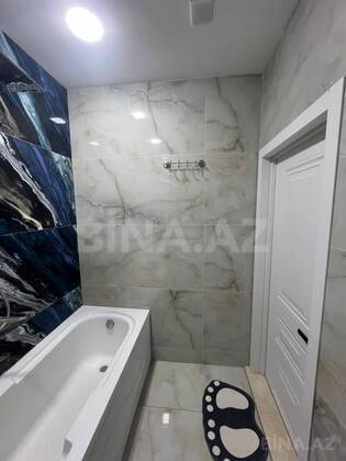 2 otaqlı Yeni tikili, Qara Qarayev m., Bakı