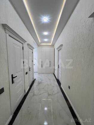 2 otaqlı Yeni tikili, Qara Qarayev m., Bakı