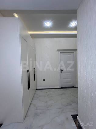 2 otaqlı Yeni tikili, Qara Qarayev m., Bakı