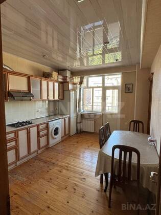 3 otaqlı Yeni tikili, Həzi Aslanov m., Bakı