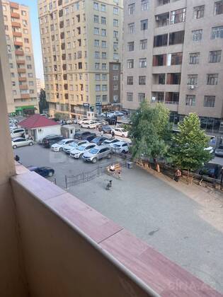2 otaqlı Yeni tikili, Yeni Yasamal q., Bakı