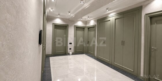 3 otaqlı Yeni tikili, Gənclik m., Bakı