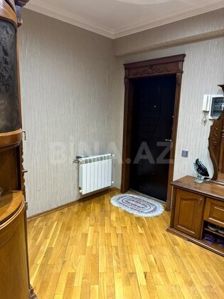 3 otaqlı Yeni tikili, Nəsimi m., Bakı