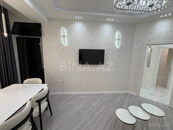 2 otaqlı Yeni tikili, Dərnəgül m., Bakı