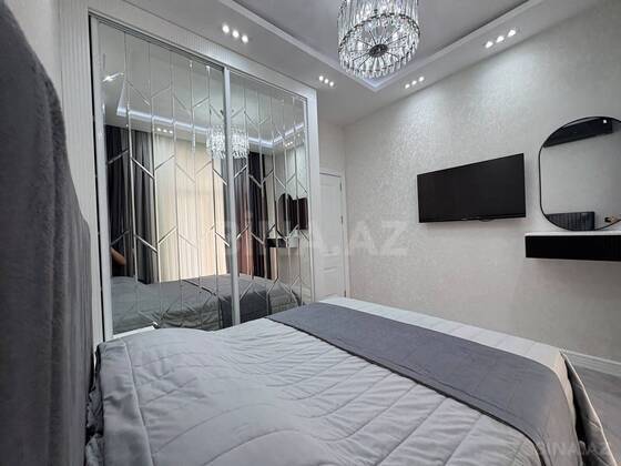 2 otaqlı Yeni tikili, Dərnəgül m., Bakı