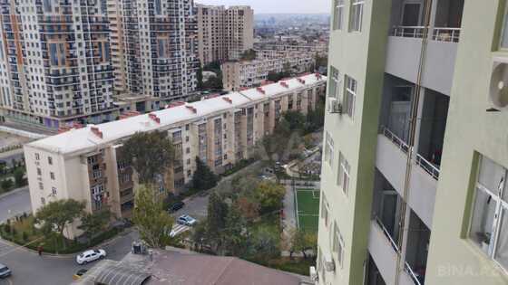 2 otaqlı Yeni tikili, Həzi Aslanov q., Bakı