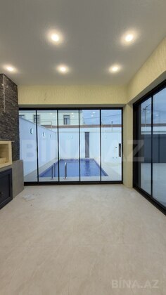 4 otaqlı Həyət evi/Bağ evi, Mərdəkan q., Bakı