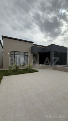 4 otaqlı Həyət evi/Bağ evi, Mərdəkan q., Bakı