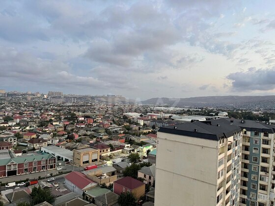 2 otaqlı Yeni tikili, Binəqədi q., Bakı