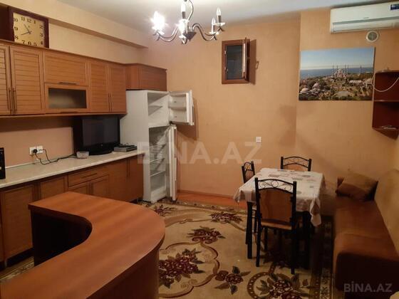 3 otaqlı Yeni tikili, Nəsimi r., Bakı