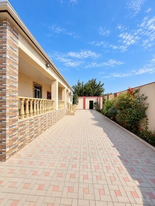 4 otaqlı Həyət evi/Bağ evi, Şüvəlan q., Bakı