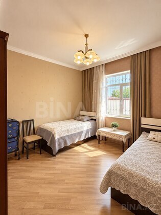 4 otaqlı Həyət evi/Bağ evi, Şüvəlan q., Bakı