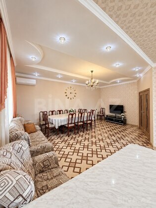 4 otaqlı Həyət evi/Bağ evi, Şüvəlan q., Bakı