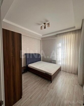 2 otaqlı Yeni tikili, İnşaatçılar m., Bakı
