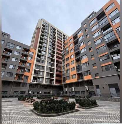 2 otaqlı Yeni tikili, 28 May m., Bakı