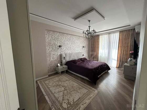 4 otaqlı Yeni tikili, Dərnəgül m., Bakı