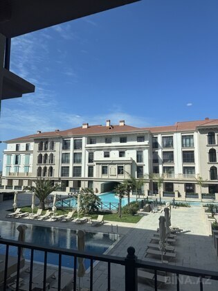 2 otaqlı Yeni tikili, Sea Breeze q., Bakı