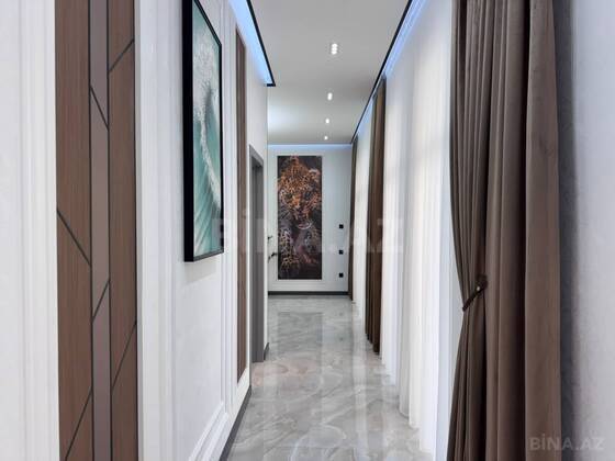 4 otaqlı Həyət evi/Bağ evi, Mərdəkan q., Bakı