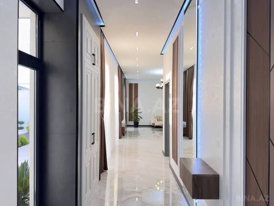 4 otaqlı Həyət evi/Bağ evi, Mərdəkan q., Bakı