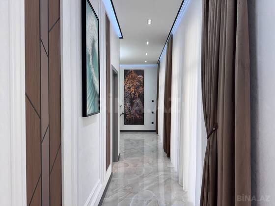 4 otaqlı Həyət evi/Bağ evi, Mərdəkan q., Bakı