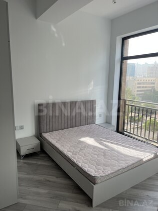 2 otaqlı Yeni tikili, Nizami m., Bakı
