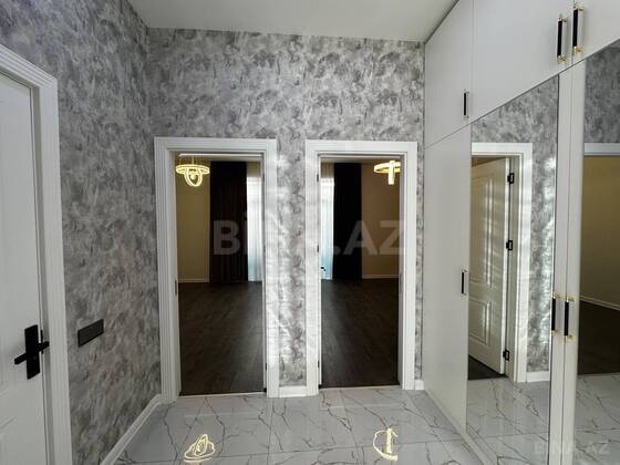 4 otaqlı Həyət evi/Bağ evi, Şüvəlan q., Bakı