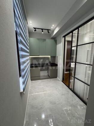 2 otaqlı Yeni tikili, 8 Noyabr m., Bakı