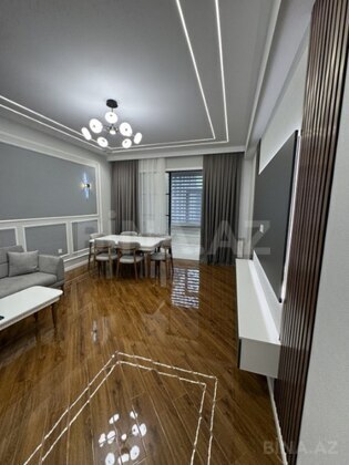 2 otaqlı Yeni tikili, 8 Noyabr m., Bakı
