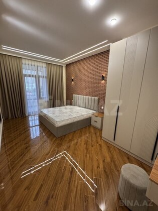 2 otaqlı Yeni tikili, 8 Noyabr m., Bakı