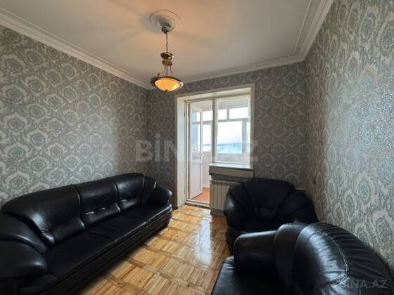 3 otaqlı Köhnə tikili, Xətai r., Bakı