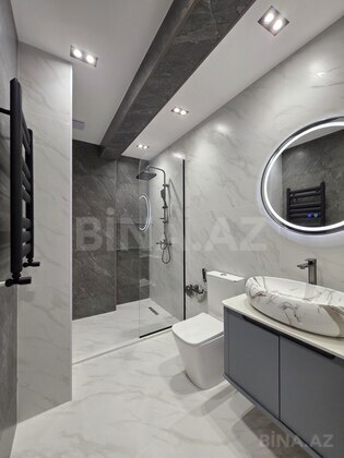 3 otaqlı Yeni tikili, Qara Qarayev m., Bakı