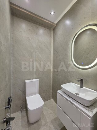 3 otaqlı Yeni tikili, Qara Qarayev m., Bakı