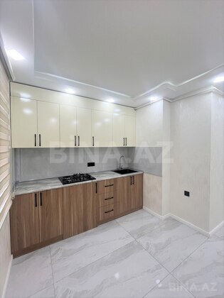 2 otaqlı Köhnə tikili, Həzi Aslanov m., Bakı