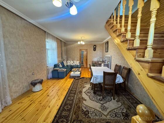 3 otaqlı Həyət evi/Bağ evi, 20-ci sahə q., Bakı
