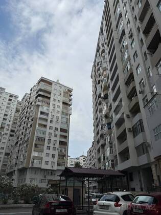 3 otaqlı Yeni tikili, 20 Yanvar m., Bakı