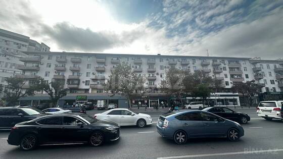 2 otaqlı Köhnə tikili, Nəsimi r., Bakı