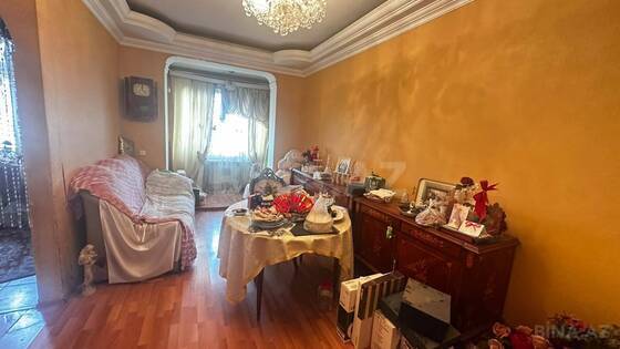 2 otaqlı Köhnə tikili, Nəsimi r., Bakı