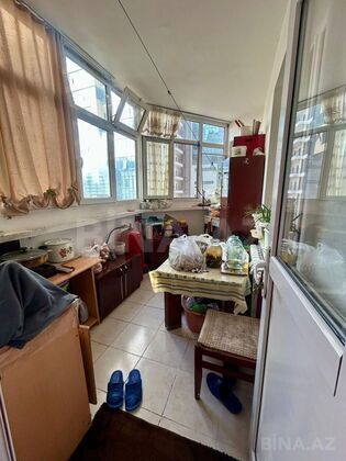 2 otaqlı Yeni tikili, Şah İsmayıl Xətai m., Bakı