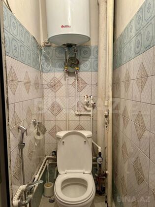 2 otaqlı Yeni tikili, Şah İsmayıl Xətai m., Bakı
